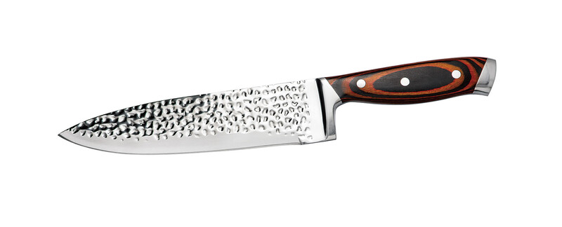 20cm Chef Knife, MK-001, Multicolour