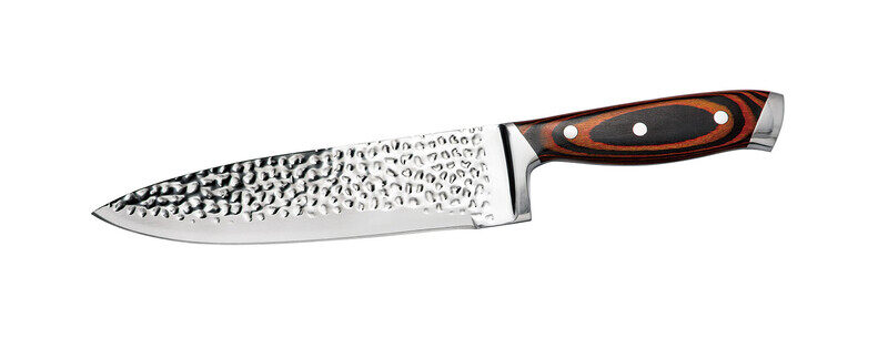 

Generic 20cm Chef Knife, MK-001, Multicolour