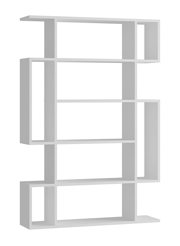 

Decortie Mito Bookcase, White