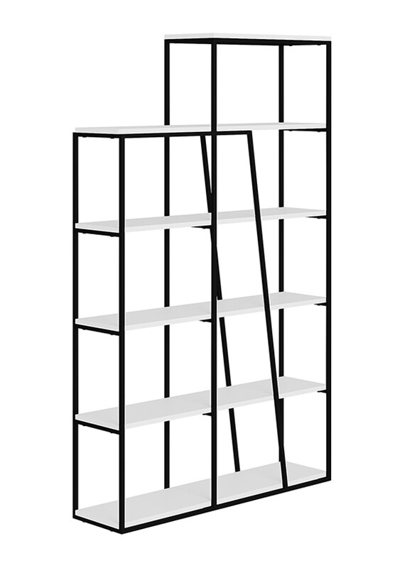 

Generic Pal Bookcase, White