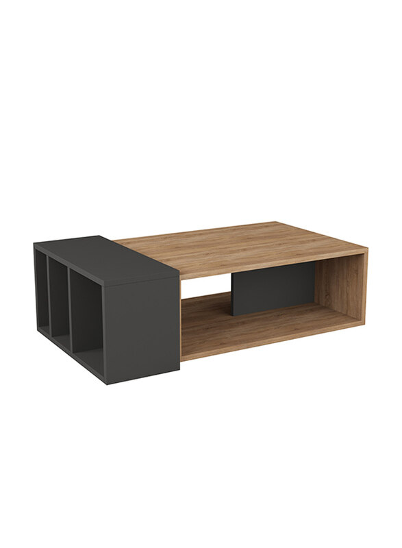 

Decortie Anita Coffee Table, Oak/Anthracite