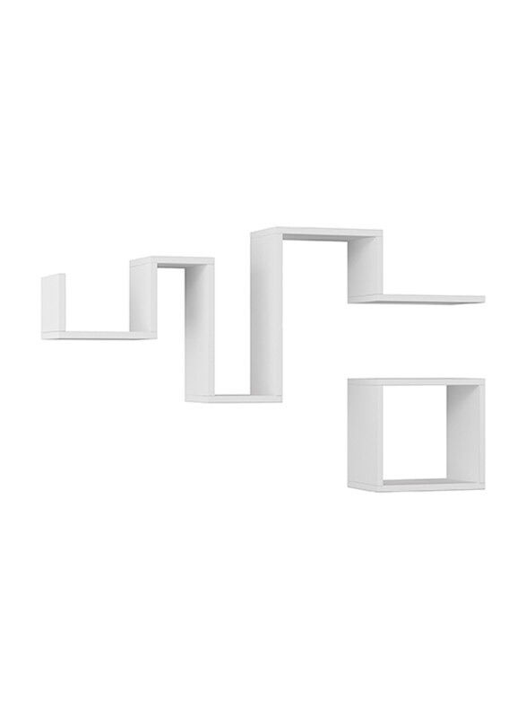 

Generic Follow Shelf, White