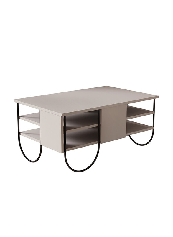 

Decortie Norfolk Coffee Table, Light Mocha