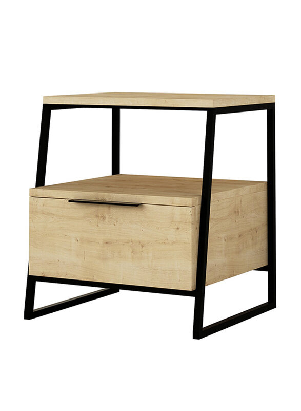 

Generic Pal Nightstand, Oak