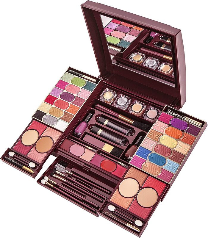 Max Touch Make Up Kit, MT-2022, Multicolour