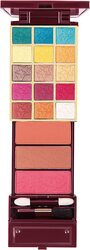 Max Touch Eyeshadow and Blusher Kit, MT-2037 (05), Multicolour