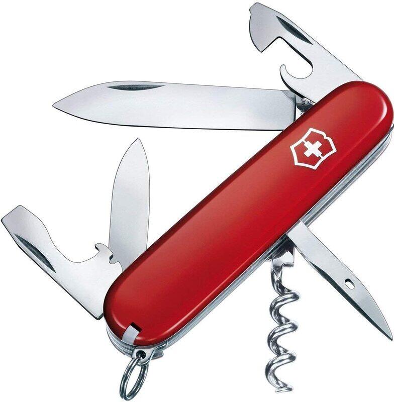 Vctorinx Swiss Army Knives, Red