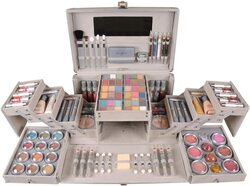 Max Touch Vanity Case Make Up Kit, MT-2200, Multicolour
