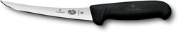 Victorinox 6-inch 5.6603.15 Fibrox Pro Boning Knife, Black