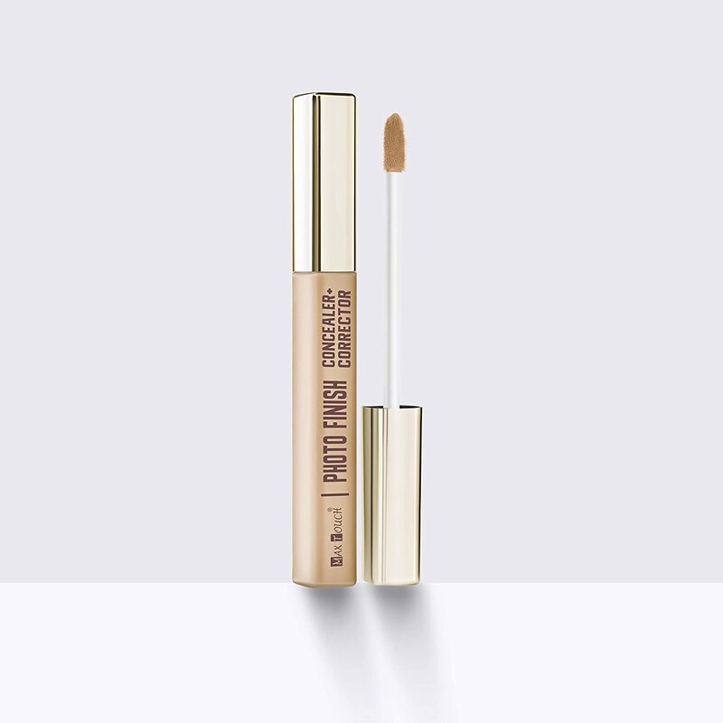 Max Touch Photo Finish Concealer + Corrector, MT-2485 (05), Beige