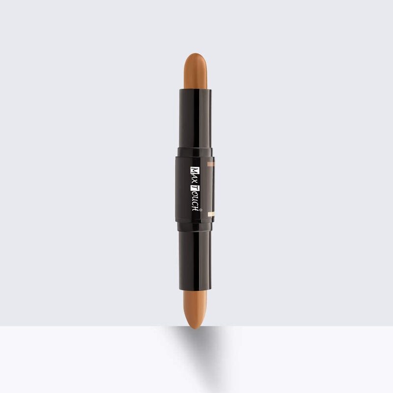 Max Touch Contour & Highlight Duo Stick, 04 MT-2481, Multicolour