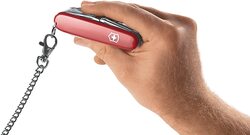 Victorinox Pioneer 0.8201.26B1 Swiss Army Knife, Silver