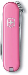 Victorinox Swiss Army Classic SD Pocket Knife, Pink