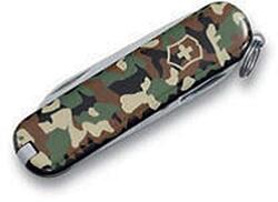 Vctorinx Swiss Army Knives, Camouflage