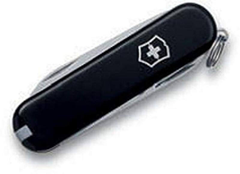 

Victorinox Vctorinx Swiss Army Knives, Black