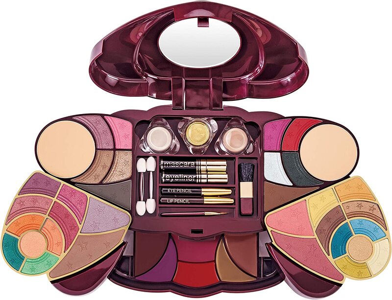 MaxTouch Make Up Kit, MT-2007, Multicolour