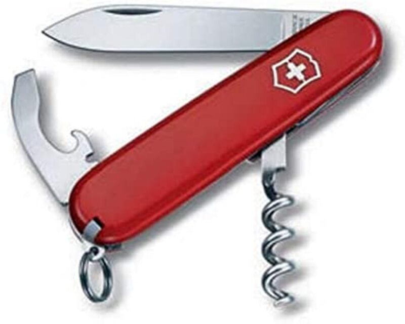 Vctorinx Swiss Army Knives, Red