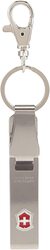 Victorinox Multiclip Belt Hanger with Snap Hook, Silver