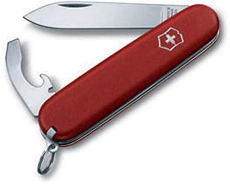 

Victorinox Vctorinx Swiss Army Knives, Red