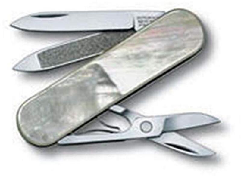 Vctorinx Swiss Army Knives, Silver