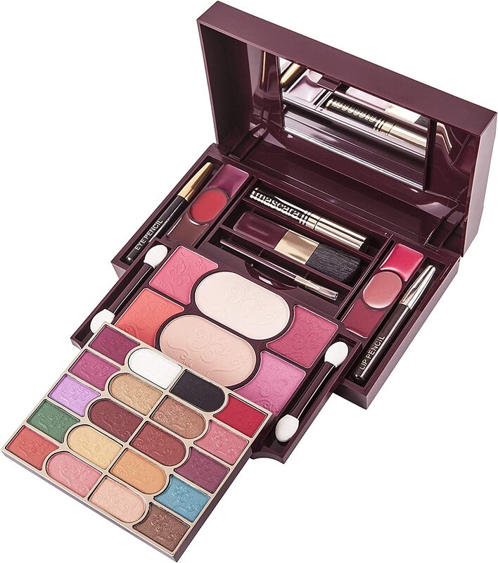 Max Touch Make Up Kit, MT-2185, Multicolour
