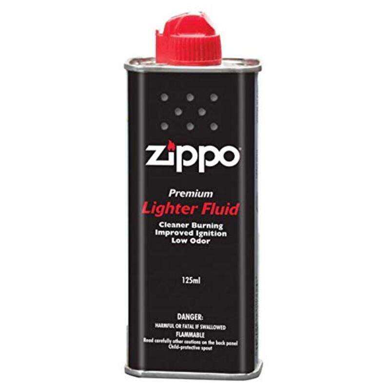 

Zippo 3341 Lighter Fluid, 125ml