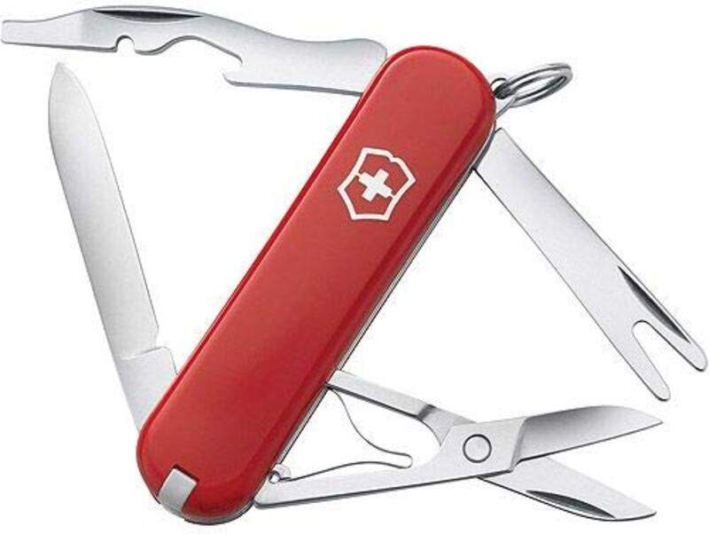 Victorinox Swiss Army Knife, Red