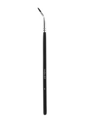 Inglot 30T Makeup Brush, Black/Silver