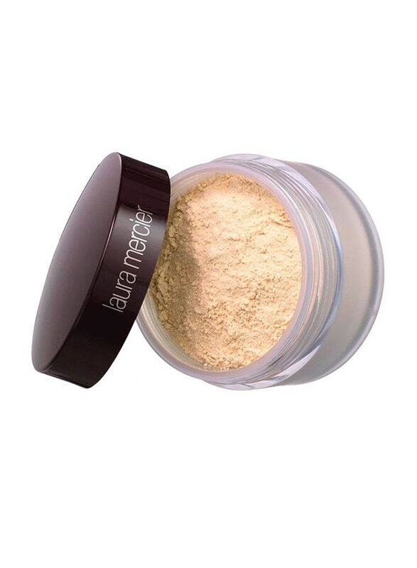 

Laura Mercier Loose Setting Powder, Translucent, Beige