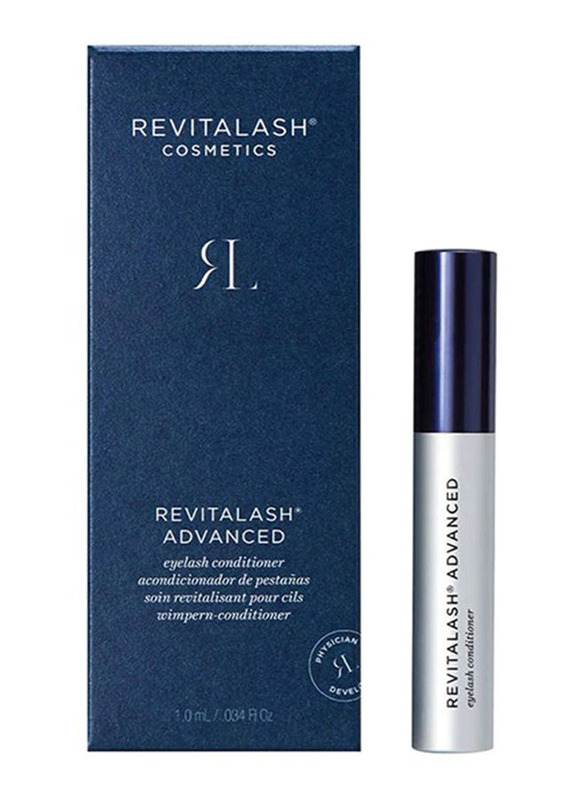 Revita Lash Advanced Eyelash Conditioner, 1ml, Clear