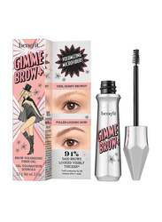 Benefit Cosmetics Gimme Brow+Volumizing Eyebrow Gel, 3g, 2 Warm Golden Blonde, Brown