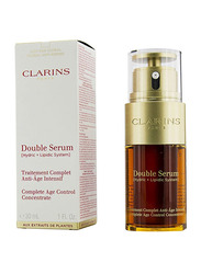 Clarins Double Serum Complete Age Control Concentrate, 30ml