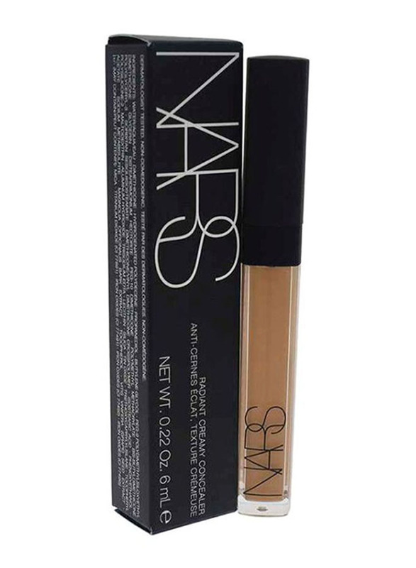 Nars Radiant Creamy Concealer, 6ml, Caramel, Beige