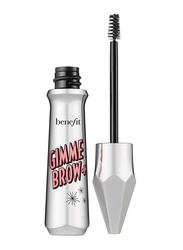 Benefit Cosmetics Gimme Brow+Volumizing Eyebrow Gel, 3g, 2 Warm Golden Blonde, Brown