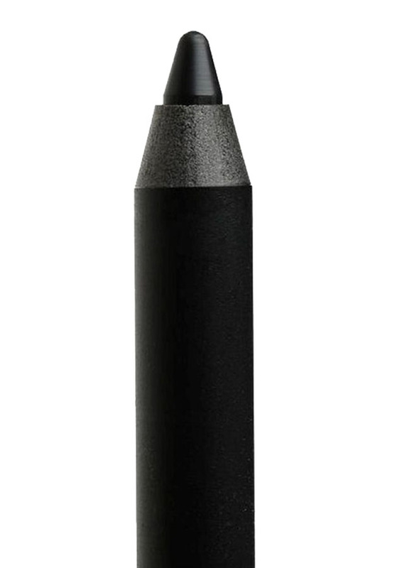 Inglot Kohl Matte Eyeliner Pencil, 1.2gm, 01 Black, Black