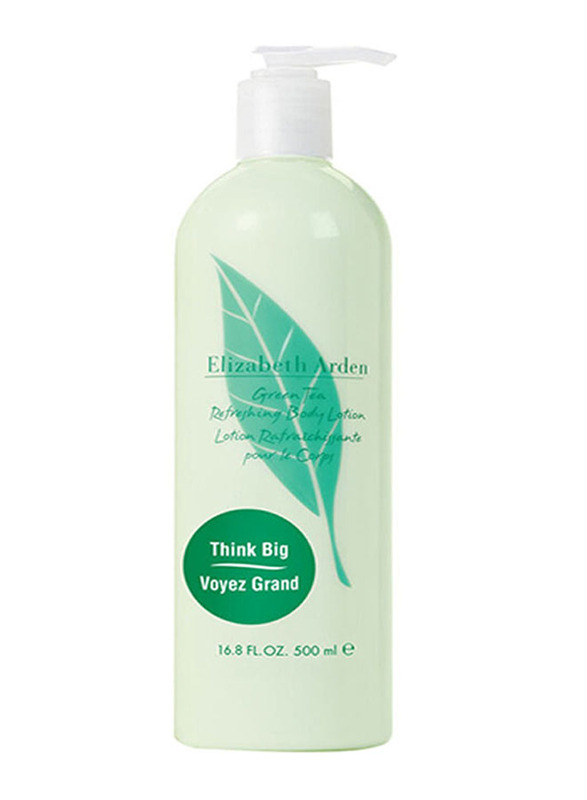 Elizabeth Arden Green Tea Refreshing Body Lotion, 500ml