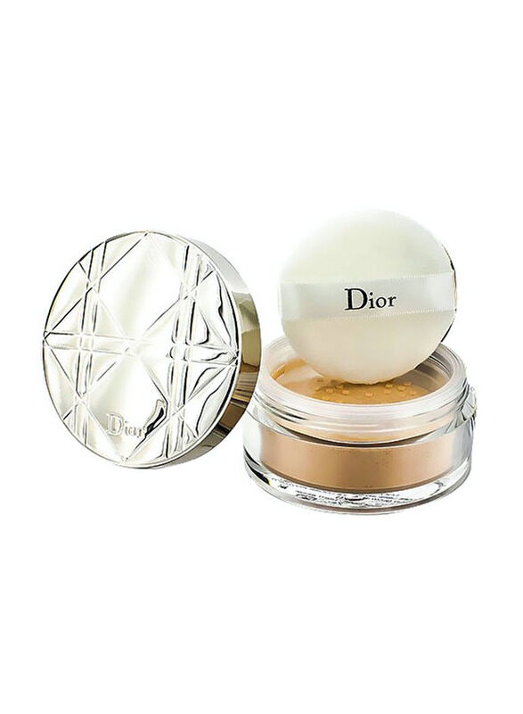 

Dior Diorshin Nude Air Loose Powder, 16gm, Light Beige, Beige