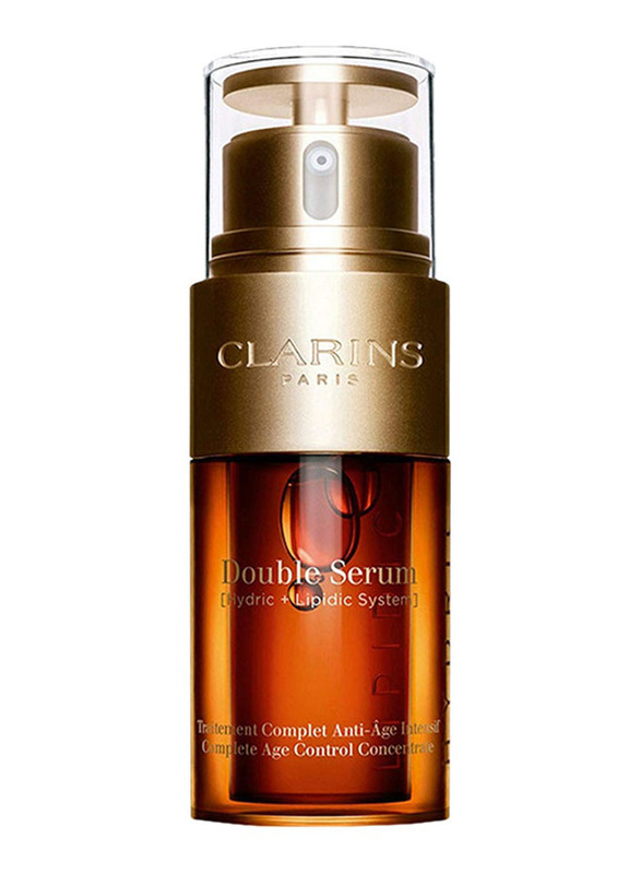 Clarins Complete Age Control Double Serum, 1oz.