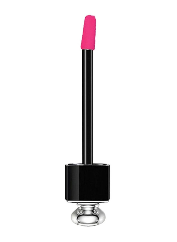 Dior Addict Lacquer Plump Lipstick, 5gm, 676 Dior Fever, Pink