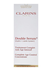 Clarins Double Serum Complete Age Control Concentrate Cream, 30ml