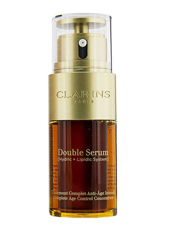 Clarins Double Serum Complete Age Control Concentrate, 30ml