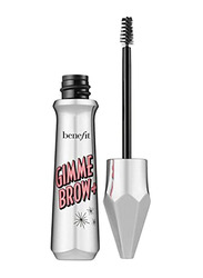 Benefit Cosmetics Gimme Brow+Volumizing Eyebrow Gel, 3g, 03 Warm Light Brown, Brown