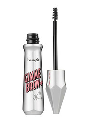 Benefit Cosmetics Gimme Brow+Volumizing Eyebrow Gel, 3g, 5 Cool Black-Brown, Brown