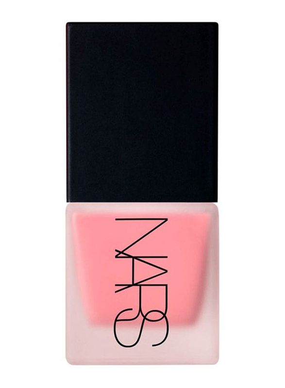 Nars Cosmetics Liquid Blush, 15ml, Orgasm, Pink