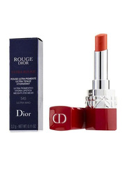 Dior Rouge Dior Ultra Rouge Matte Lipstick, 545 Ultra Mad, Red