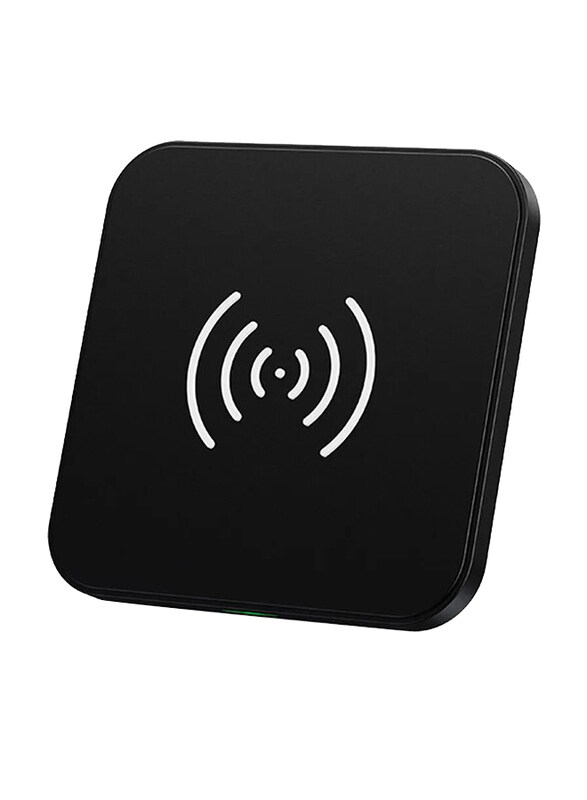 

Choetech 10W Qi-Certified Fast Wireless Charging Pad, T511-5-101AB, Black