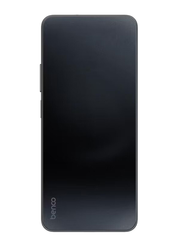 Lava Benco S1s 128GB Emerald Black, 6GB RAM, 4G LTE, Dual Sim Smartphone, UAE Version