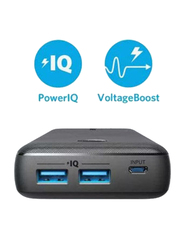 Anker 20000 mAh PowerCore Select Powerbank, Black