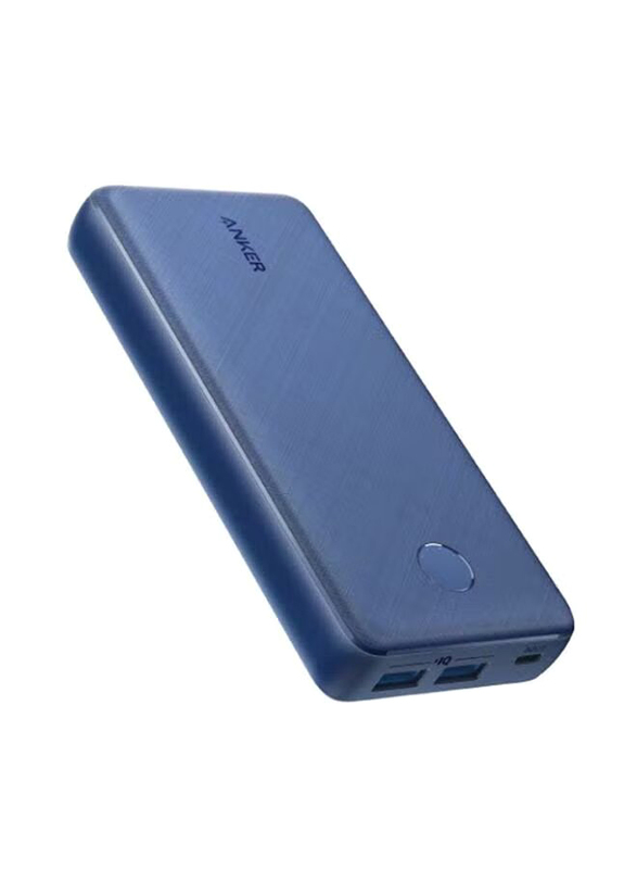 Anker 20000 mAh PowerCore Select Powerbank, Blue