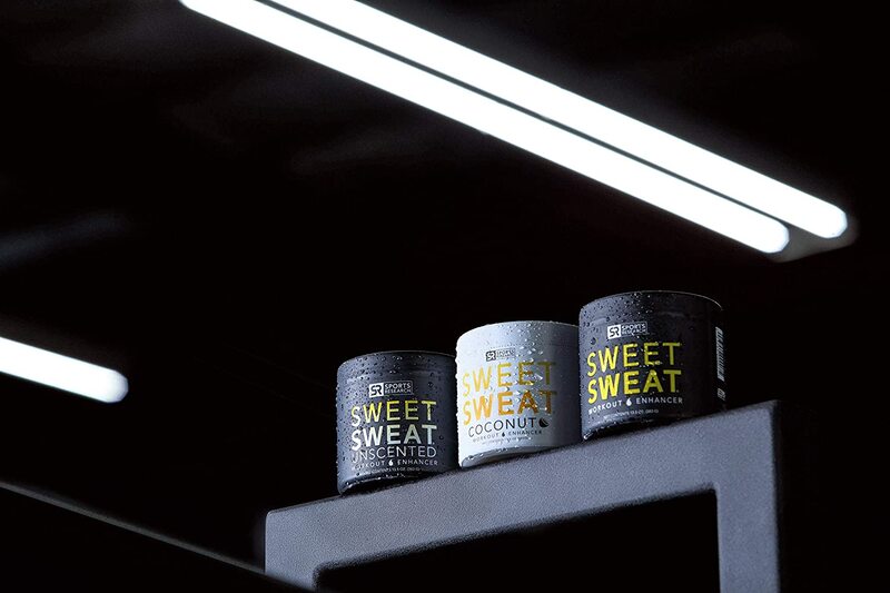 Sports Research Sweet Sweat Workout Enhancer Cream, 184gm